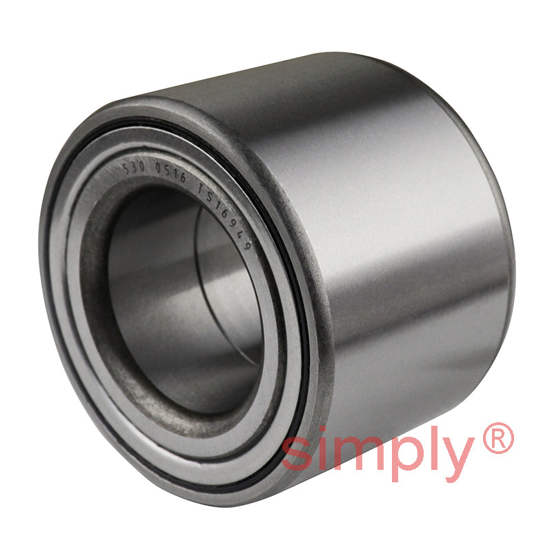 NHB0059 Rear Wheel Bearing Kit
