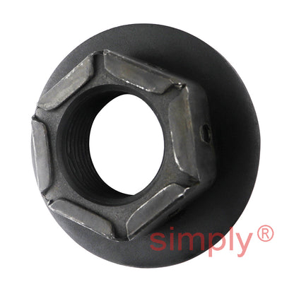 NHB0059 Rear Wheel Bearing Kit
