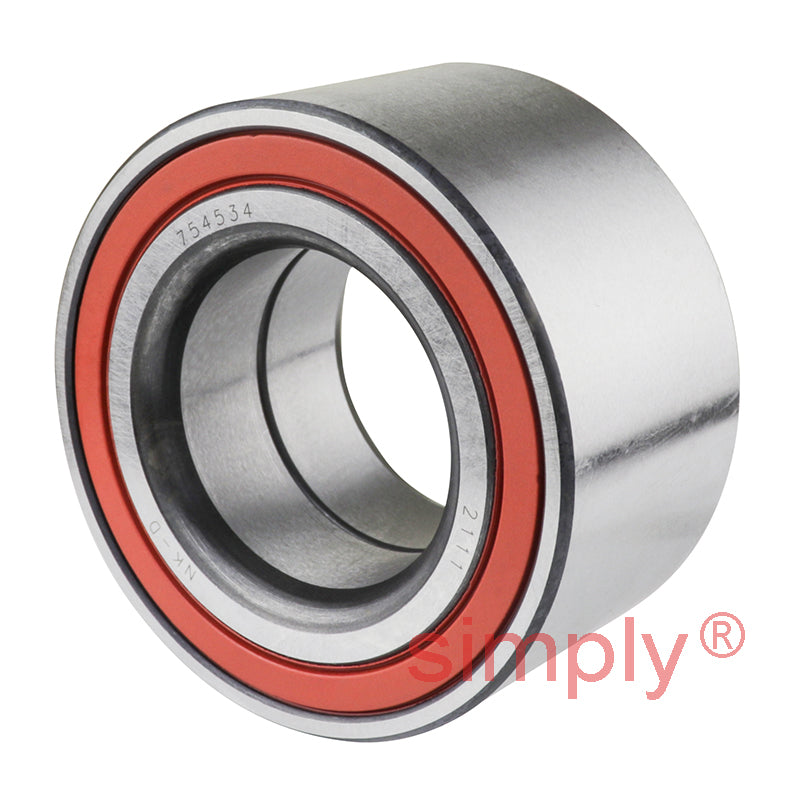 NHB0067 Front Wheel Bearing Kit