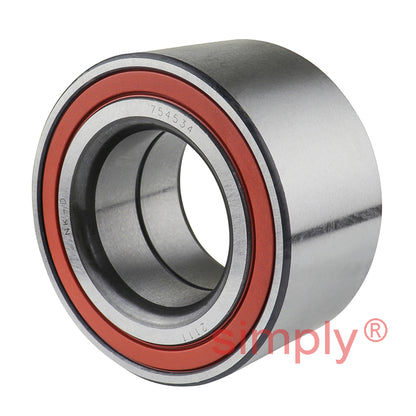 NHB0067 Front Wheel Bearing Kit