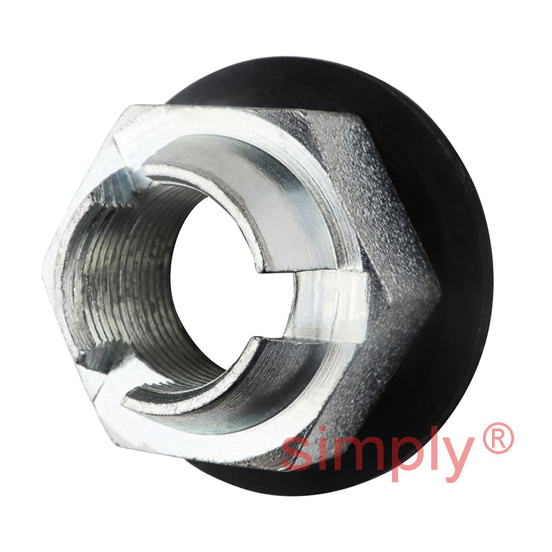 NHB0069 Front Wheel Bearing Kit
