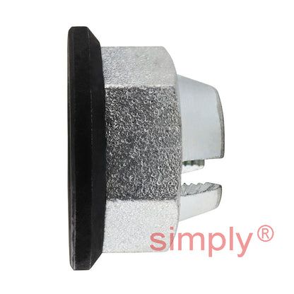 NHB0069 Front Wheel Bearing Kit