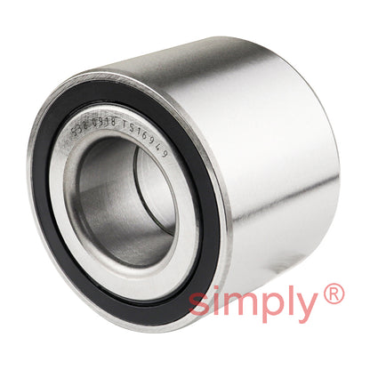 NHB0075 Rear Wheel Bearing Kit