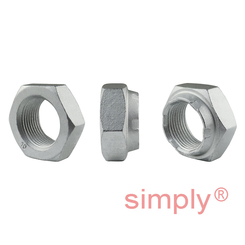 NHB0080 Rear Wheel Bearing Kit