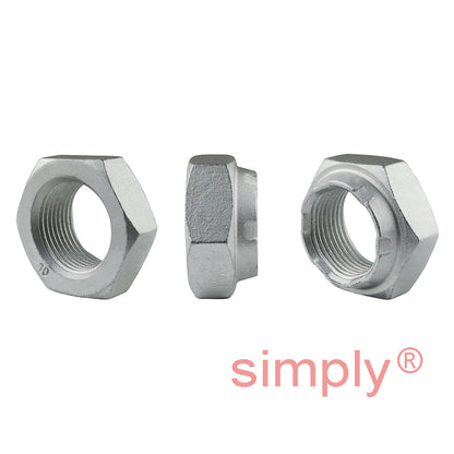 NHB0080 Rear Wheel Bearing Kit