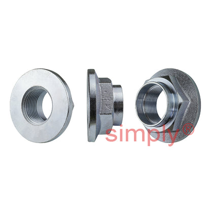 NHB0082 Front Wheel Bearing Kit
