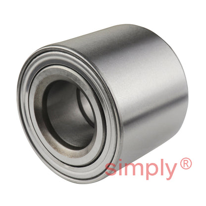 NHB0083 Rear Wheel Bearing Kit Suzuki Alto Hatchback 1.1i 01/01/2003 - 01/03/2007