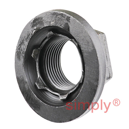 NHB0087 Front Wheel Bearing Kit