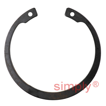 NHB0087 Front Wheel Bearing Kit