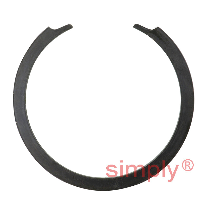 NHB0092 Front Wheel Bearing Kit