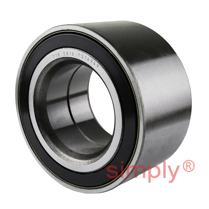 NHB0093 Front Wheel Bearing Kit