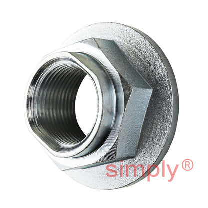 NHB0093 Front Wheel Bearing Kit