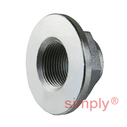 NHB0093 Front Wheel Bearing Kit
