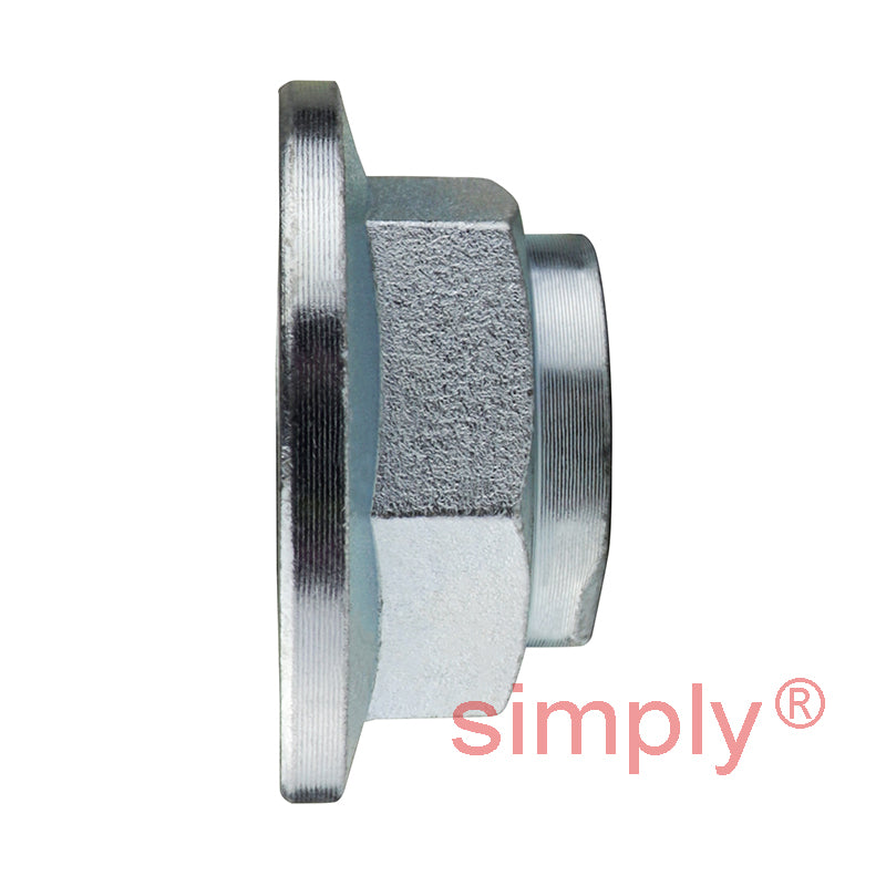 NHB0093 Front Wheel Bearing Kit