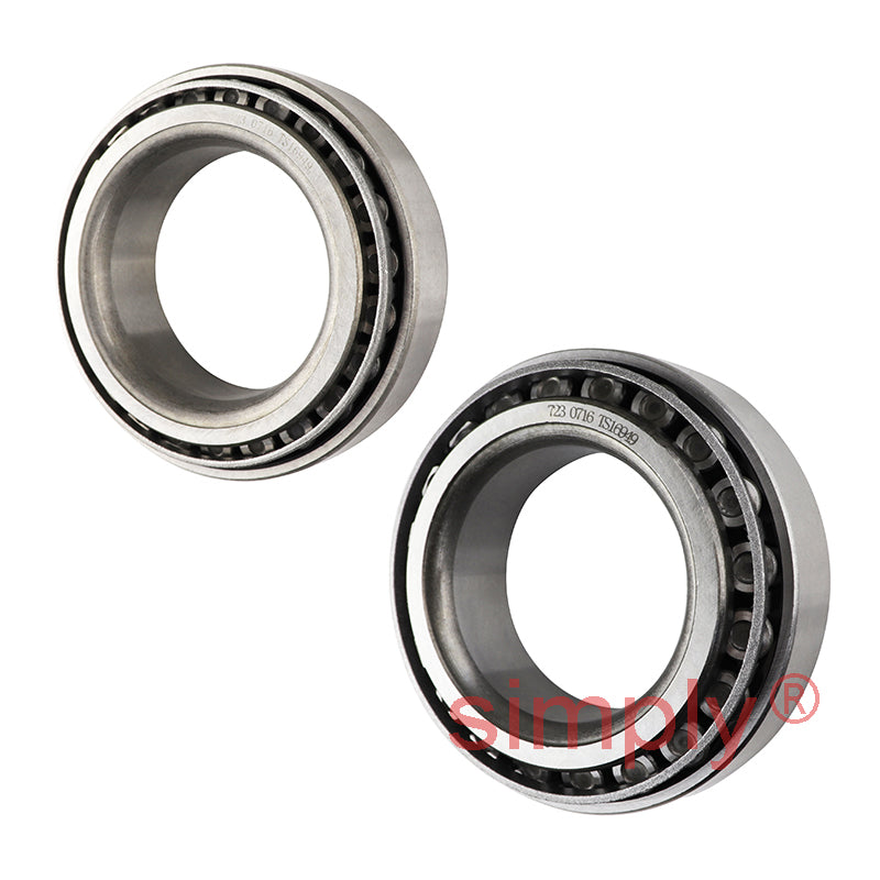 NHB0111 Front Wheel Bearing Kit
