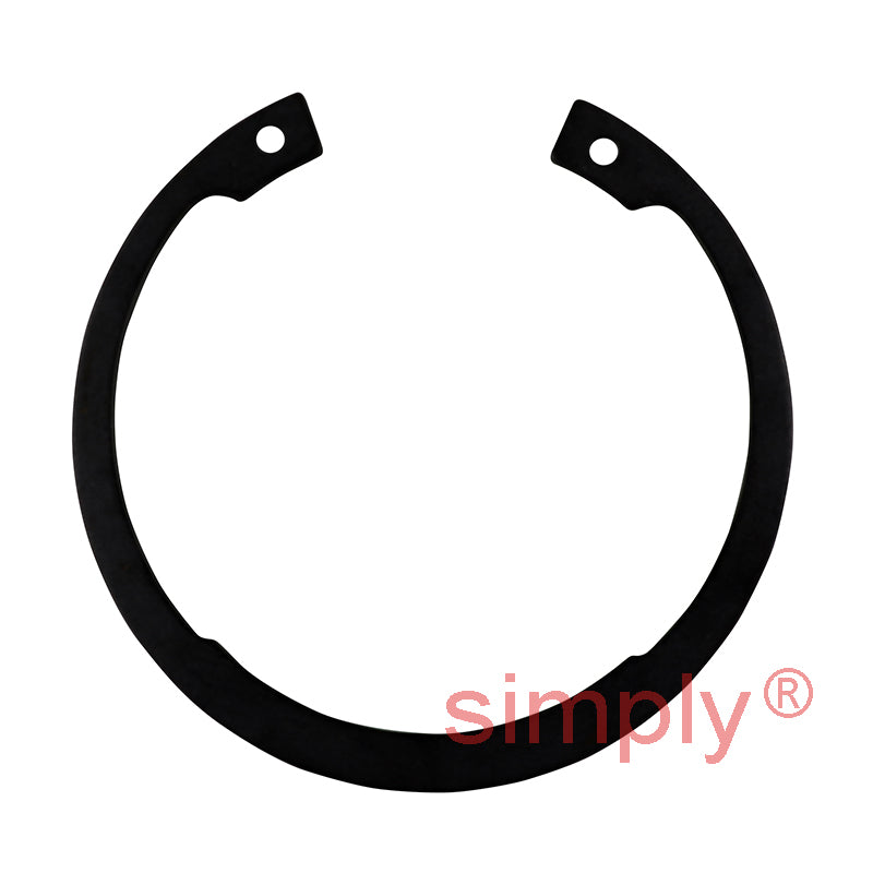 NHB0114 Rear Wheel Bearing Kit