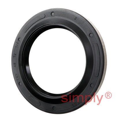 NHB0115 Rear Wheel Bearing Kit