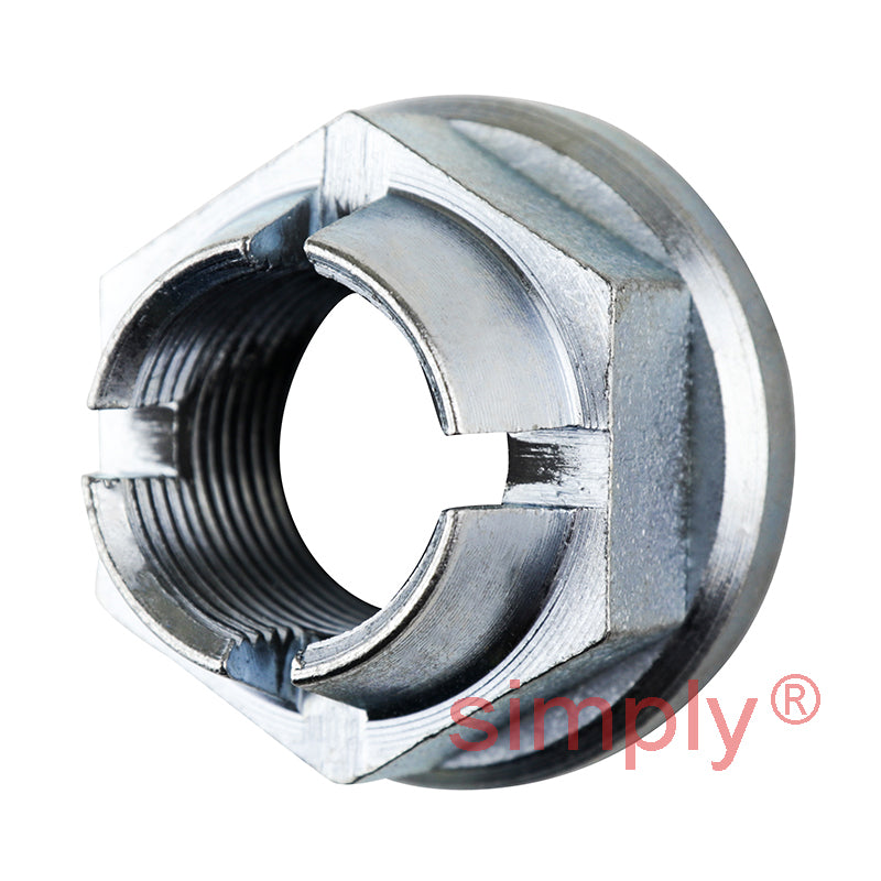 NHB0122 Front Wheel Bearing Kit