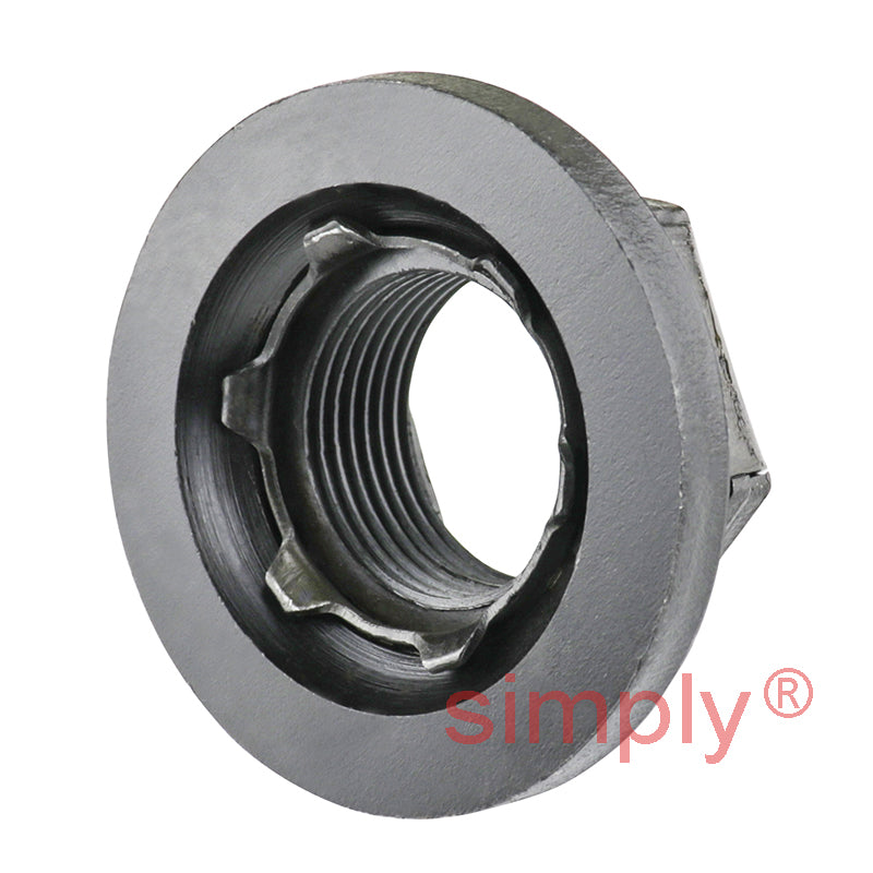 NHB0123 Front Wheel Bearing Kit
