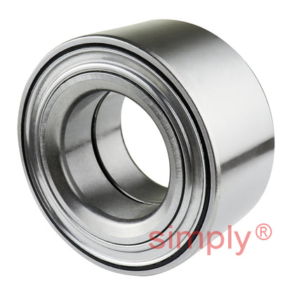 NHB0125 Front Wheel Bearing Kit
