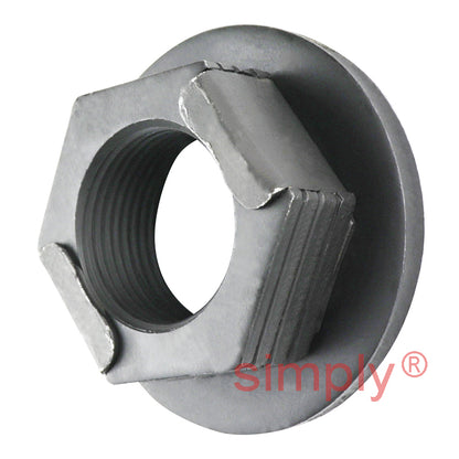 NHB0125 Front Wheel Bearing Kit