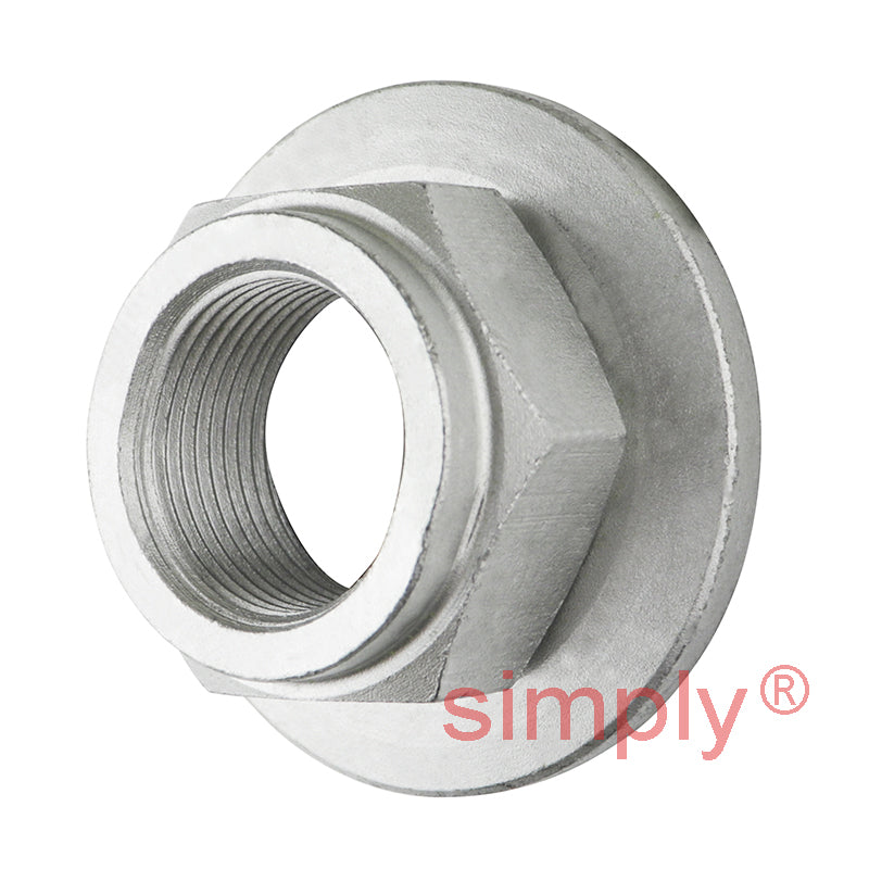 NHB0131 Front Wheel Bearing Kit