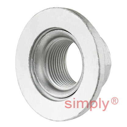 NHB0131 Front Wheel Bearing Kit