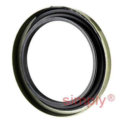 NHB0134 Front Wheel Bearing Kit
