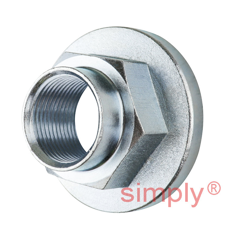 NHB0134 Front Wheel Bearing Kit