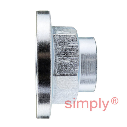 NHB0134 Front Wheel Bearing Kit