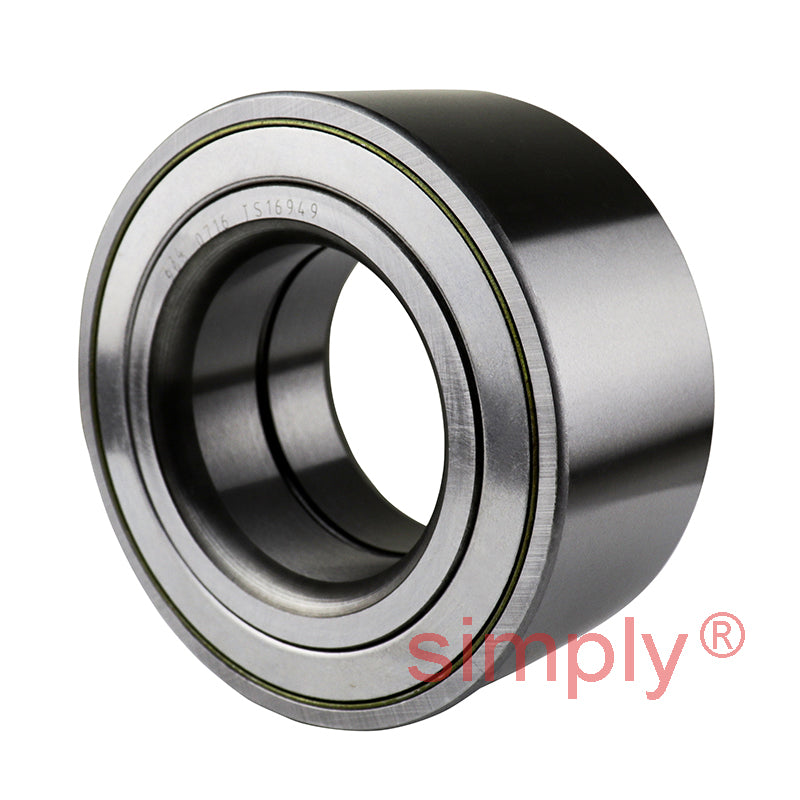 NHB0139 Front Wheel Bearing Kit