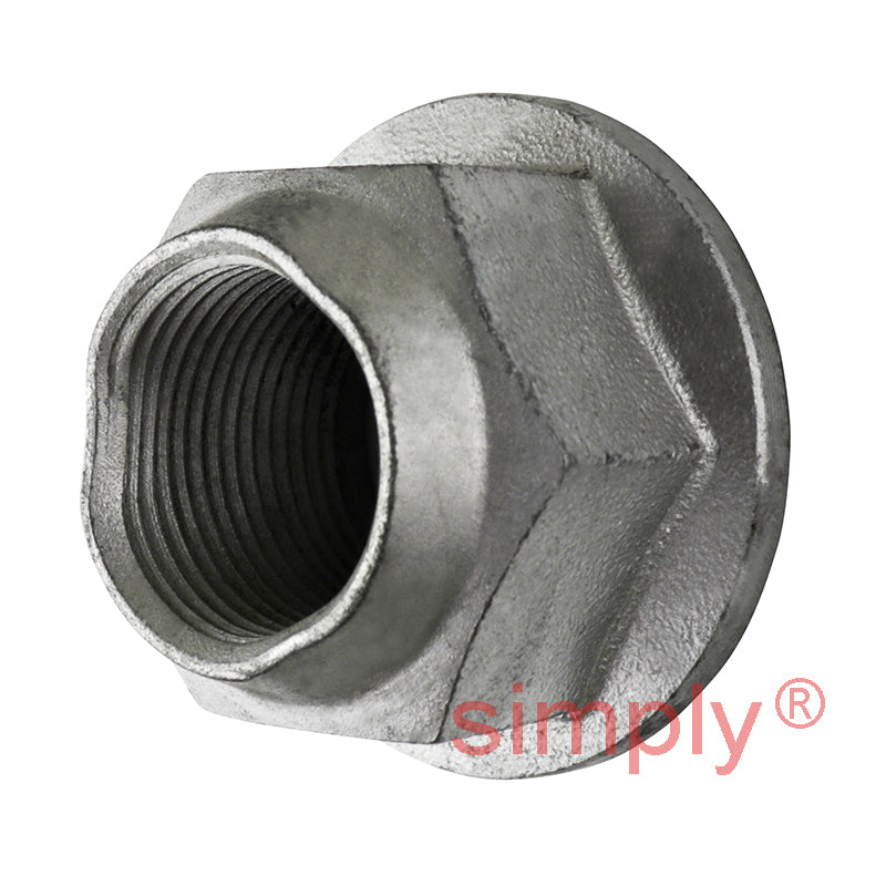 NHB0139 Front Wheel Bearing Kit