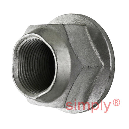 NHB0139 Front Wheel Bearing Kit