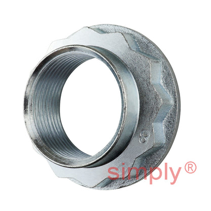 NHB0146 Rear Wheel Bearing Kit