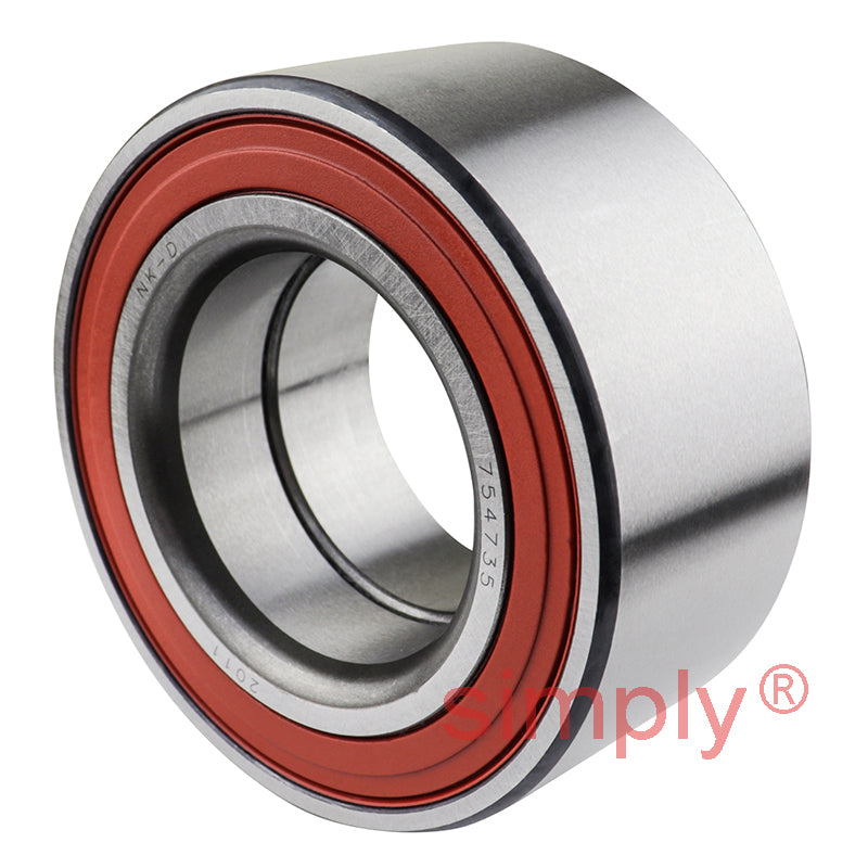 NHB0147 Front Wheel Bearing Kit