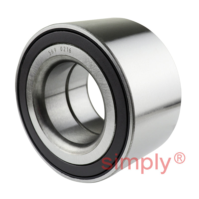 NHB0148 Front Wheel Bearing Kit