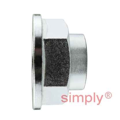 NHB0148 Front Wheel Bearing Kit