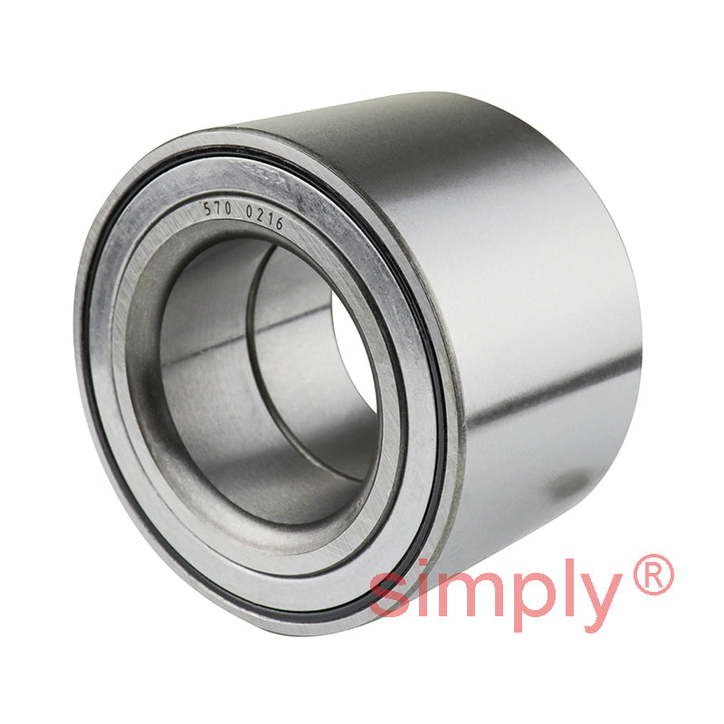 NHB0150 Front Wheel Bearing Kit