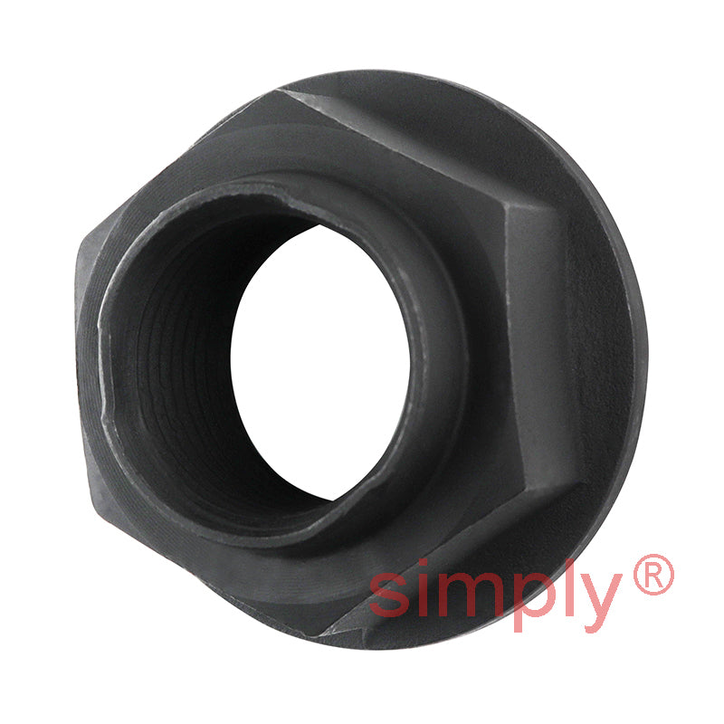 NHB0152 Rear Wheel Bearing Kit