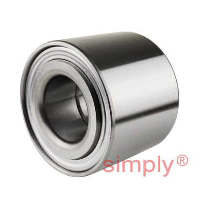 NHB0153 Rear Wheel Bearing Kit