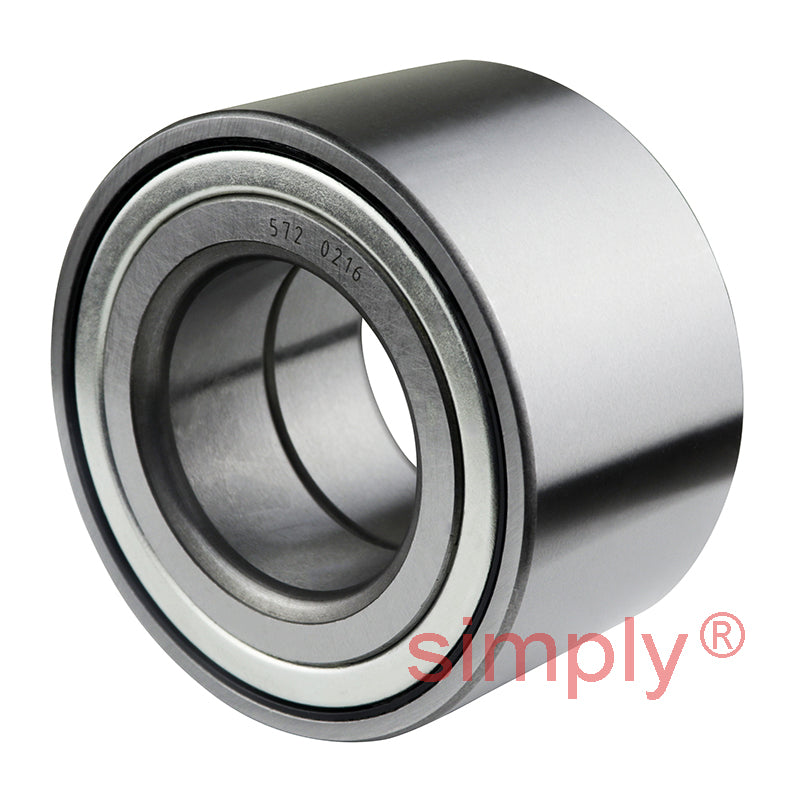 NHB0154 Front Wheel Bearing Kit