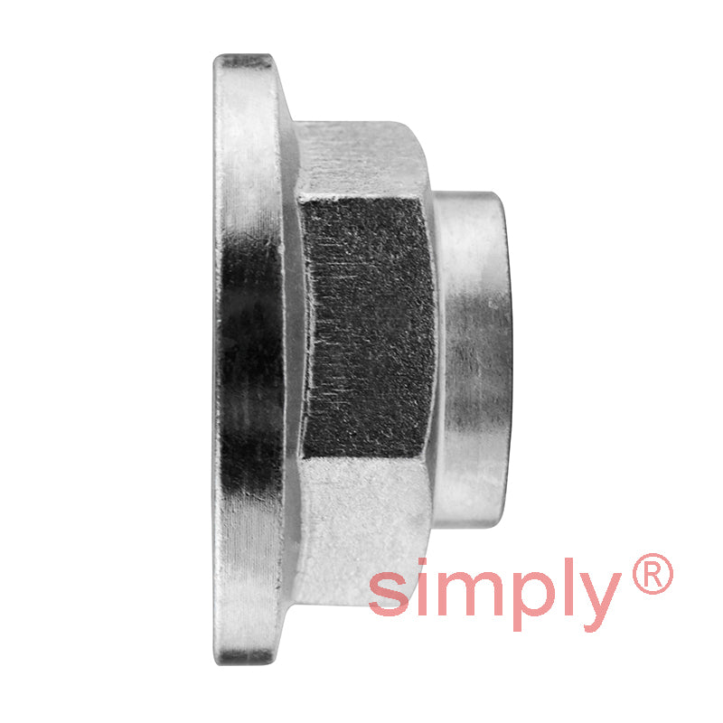 NHB0154 Front Wheel Bearing Kit
