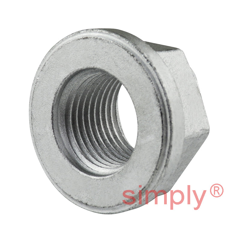 NHB0174 Rear Wheel Bearing Kit