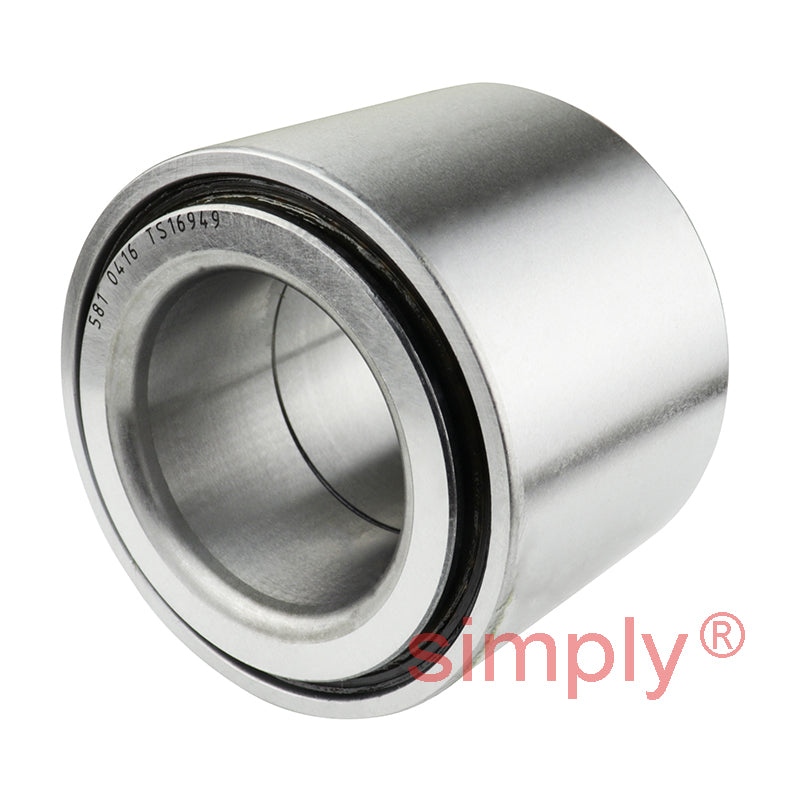 NHB0176 Rear Wheel Bearing Kit