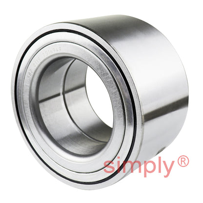 NHB0180 Front Wheel Bearing Kit
