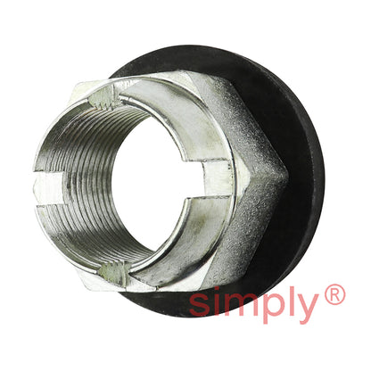 NHB0180 Front Wheel Bearing Kit