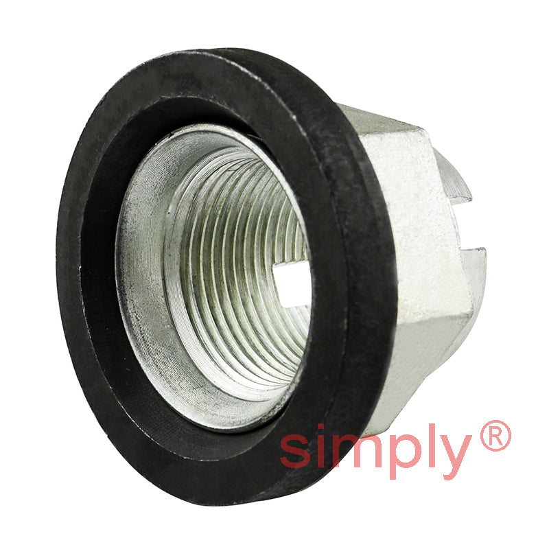 NHB0180 Front Wheel Bearing Kit