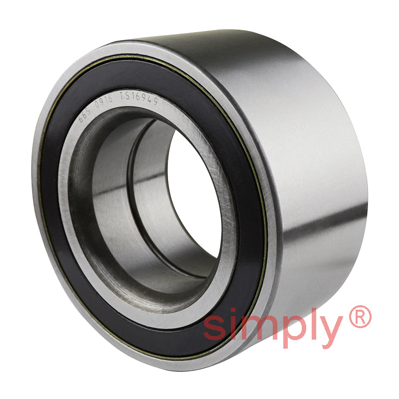 NHB0181 Front Wheel Bearing Kit