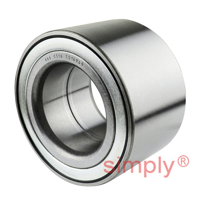NHB0183 Rear Wheel Bearing Kit