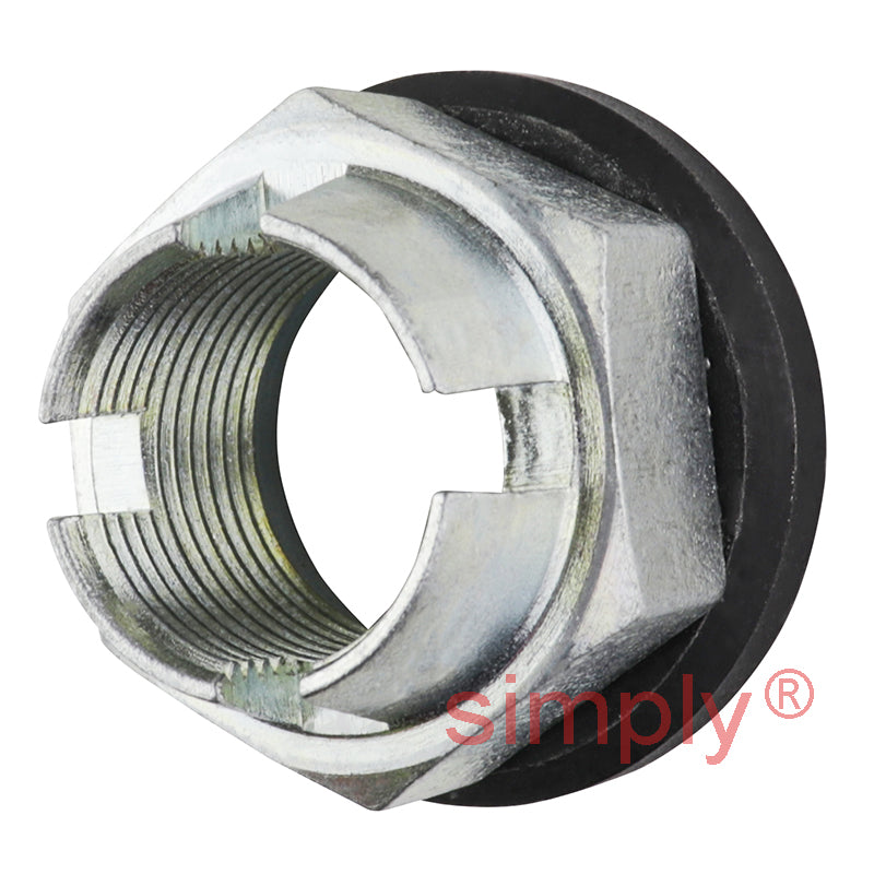 NHB0189 Front Wheel Bearing Kit